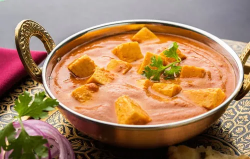 Paneer makhani