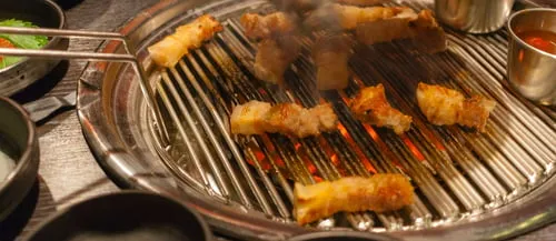 Samgyeopsal