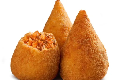Arancini al ragu