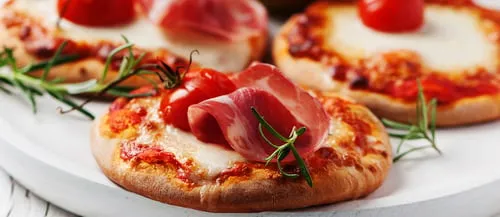 Pizzette