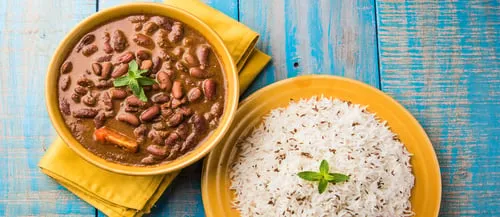 Rajma chawal