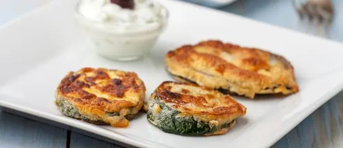 Kolokithakia tiganita