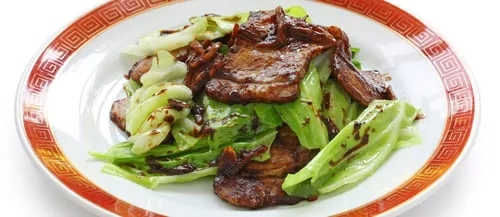 Twice-cooked pork (Hui guo rou)