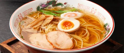 Shoyu ramen
