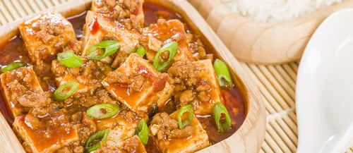 Mapo doufu