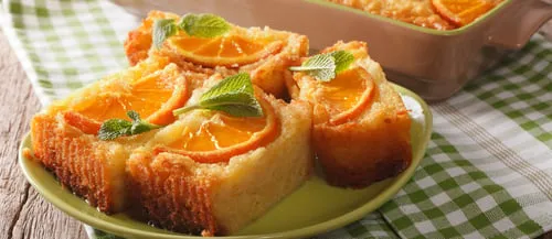 Portokalopita