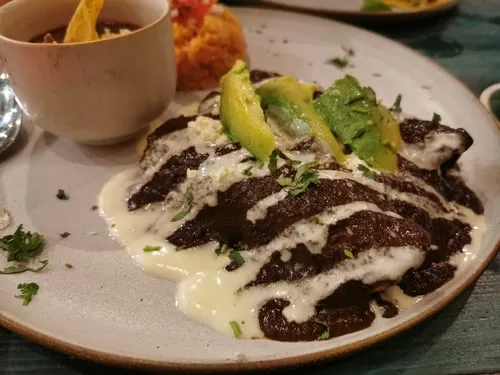 Mole Poblano