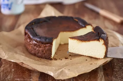 Basque Cheesecake