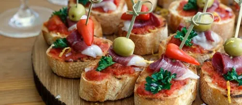 Pintxos