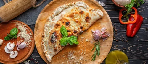 Calzone Pizza