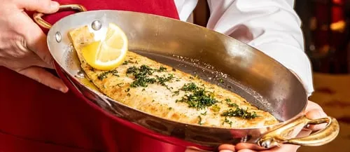 Sole meunière