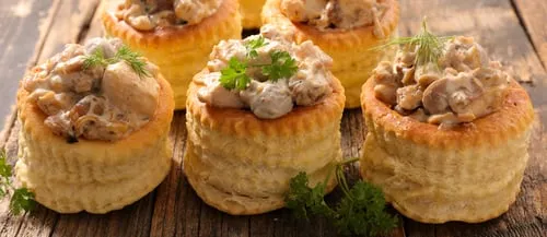 Vol-au-vent