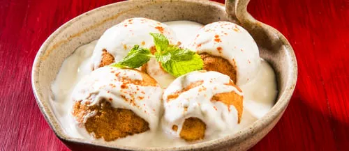 Dahi vada