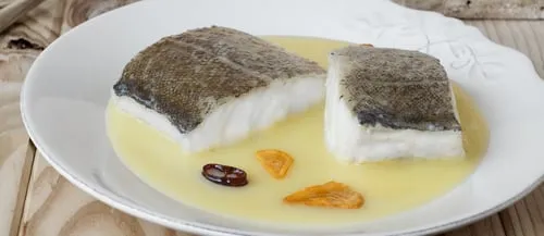 Bacalao al pil-pil