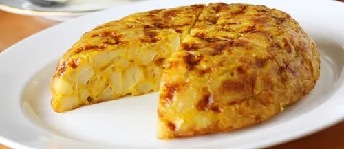 Tortilla de patata