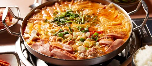 Budae jjigae