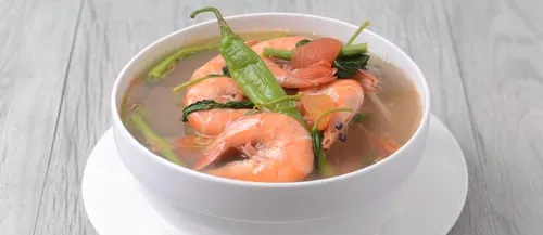 Sinigang na hipon