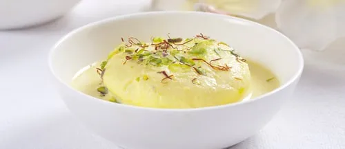Ras malai
