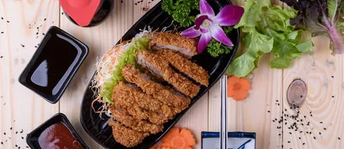 Tonkatsu