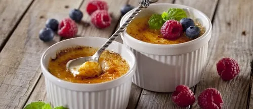 Crème brûlée