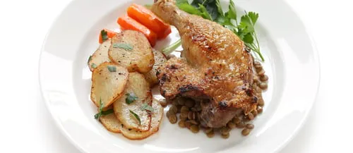 Confit de canard