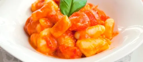 Gnocchi alla Sorrentina