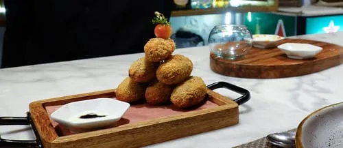 Croquetas