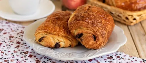 Pain au chocolat