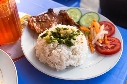 Broken Rice (Cơm tấm)