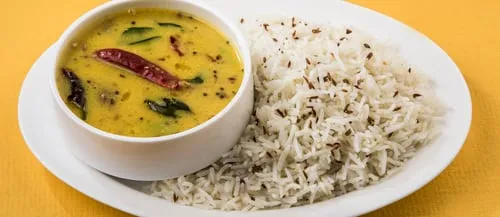 Daal chawal