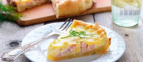 Quiche Lorraine
