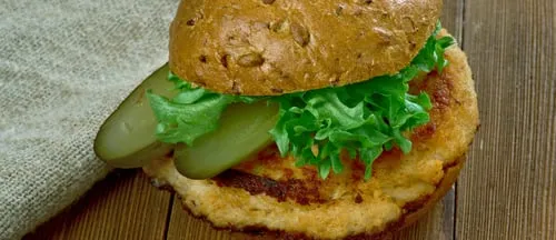 Pork Tenderloin Sandwich