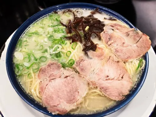 Hakata ramen