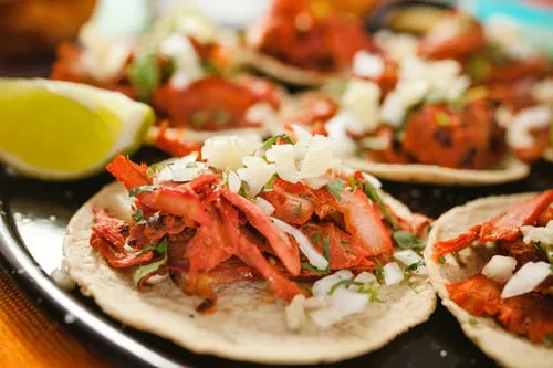 Tacos al pastor