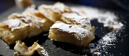 Bougatsa