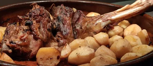 Lechazo