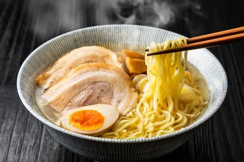 Shio ramen
