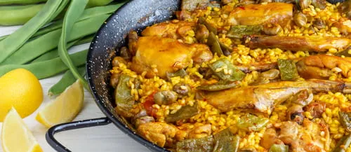 Paella Valenciana