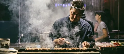 Yakitori