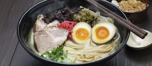 Tonkotsu ramen