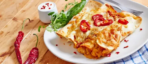 Enchiladas