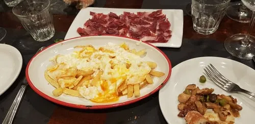 Huevos rotos