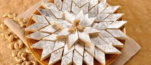 Kaju katli