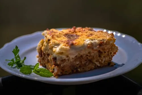 Pastitsio