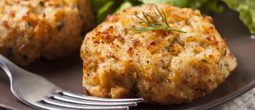 Maryland Crab Cakes