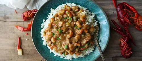 Étouffée