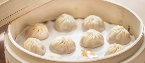Soup buns (Tangbao)