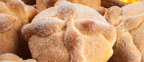 Pan de muerto