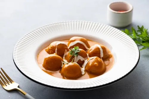 Malai kofta