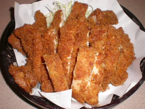 Tori katsu
